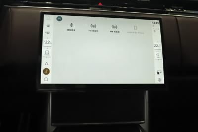 2025款 3.0 L6 400PS 典范加长版-内饰-图片-有驾