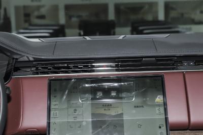 2025款 3.0 L6 400PS 典范加长版-内饰-图片-有驾