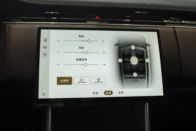 2025款 3.0 L6 400PS 典范加长版-内饰-图片-有驾