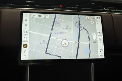 2025款 3.0 L6 400PS 典范加长版-内饰-图片-有驾
