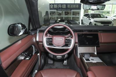 2025款 3.0 L6 400PS 典范加长版-内饰-图片-有驾
