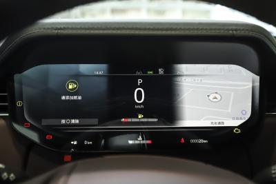 2025款 3.0 L6 400PS 典范加长版-内饰-图片-有驾