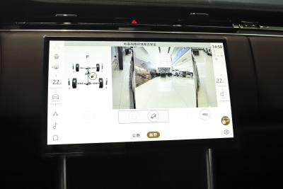 2025款 3.0 L6 400PS 典范加长版-内饰-图片-有驾