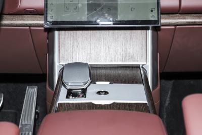 2025款 3.0 L6 400PS 典范加长版-内饰-图片-有驾