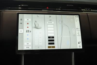 2025款 3.0 L6 400PS 典范加长版-内饰-图片-有驾