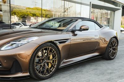 2023款 4.0T V8 Volante-外观-图片-有驾