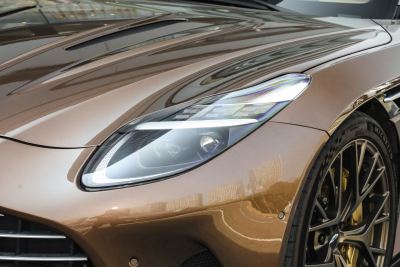 2023款 4.0T V8 Volante-外观-图片-有驾