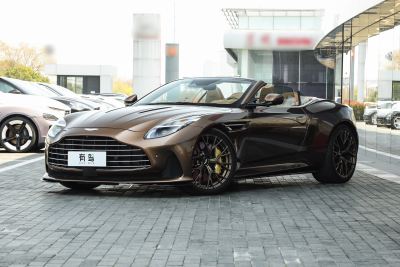2023款 4.0T V8 Volante-外观-图片-有驾