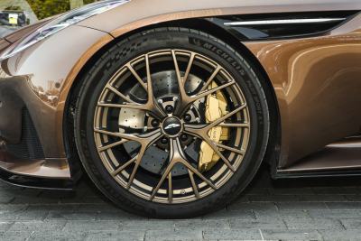2023款 4.0T V8 Volante-外观-图片-有驾