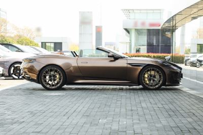 2023款 4.0T V8 Volante-外观-图片-有驾