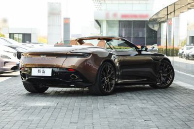 2023款 4.0T V8 Volante-外观-图片-有驾