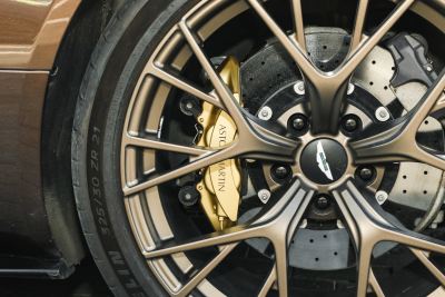 2023款 4.0T V8 Volante-外观-图片-有驾