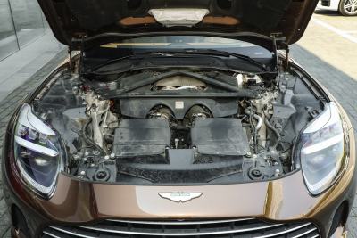 2023款 4.0T V8 Volante-外观-图片-有驾