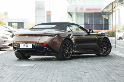 2023款 4.0T V8 Volante-外观-图片-有驾