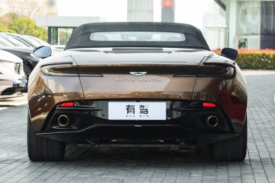 2023款 4.0T V8 Volante-外观-图片-有驾