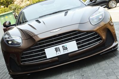 2023款 4.0T V8 Volante-外观-图片-有驾