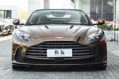 2023款 4.0T V8 Volante-外观-图片-有驾