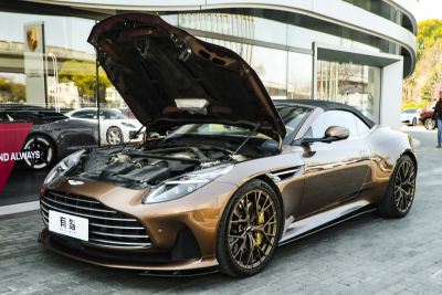 2023款 4.0T V8 Volante-外观-图片-有驾