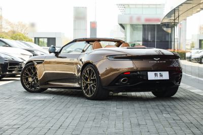 2023款 4.0T V8 Volante-外观-图片-有驾
