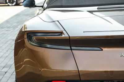 2023款 4.0T V8 Volante-外观-图片-有驾