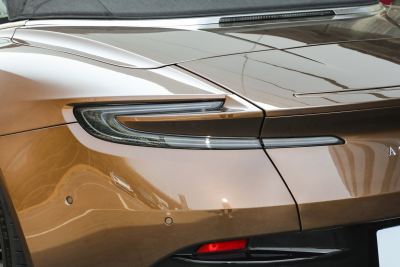 2023款 4.0T V8 Volante-外观-图片-有驾