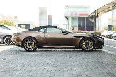 2023款 4.0T V8 Volante-外观-图片-有驾