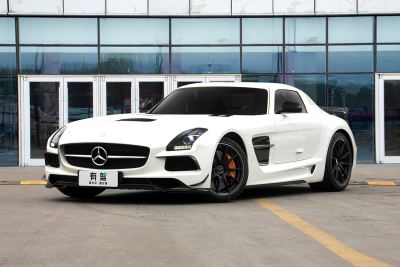 2014款 SLS AMG Black Series-外观-图片-有驾