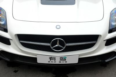 2014款 SLS AMG Black Series-外观-图片-有驾