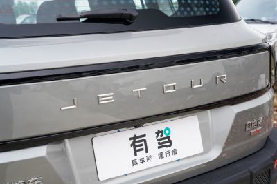 2025款 2.0TD 自动XWD穿越-外观-图片-有驾