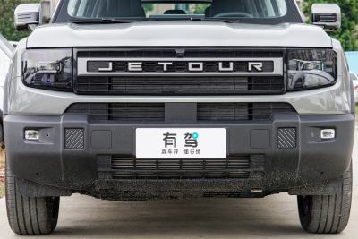 2025款 2.0TD 自动XWD穿越-外观-图片-有驾