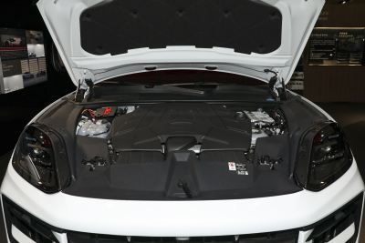 2025款 Cayenne S E-Hybrid 3.0T-外观-图片-有驾