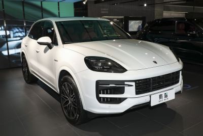 2025款 Cayenne S E-Hybrid 3.0T-外观-图片-有驾