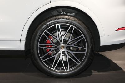 2025款 Cayenne S E-Hybrid 3.0T-外观-图片-有驾