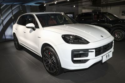 2025款 Cayenne S E-Hybrid 3.0T-外观-图片-有驾
