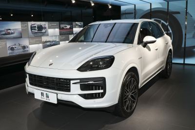 2025款 Cayenne S E-Hybrid 3.0T-外观-图片-有驾