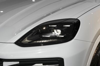2025款 Cayenne S E-Hybrid 3.0T-外观-图片-有驾