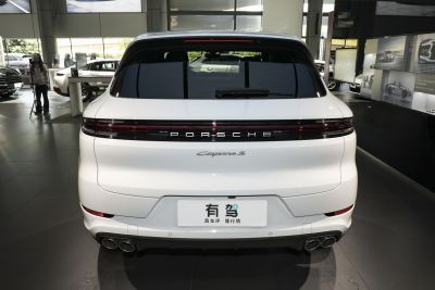 2025款 Cayenne S E-Hybrid 3.0T-外观-图片-有驾