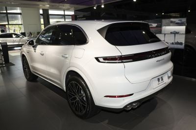 2025款 Cayenne S E-Hybrid 3.0T-外观-图片-有驾