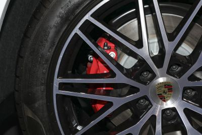 2025款 Cayenne S E-Hybrid 3.0T-外观-图片-有驾