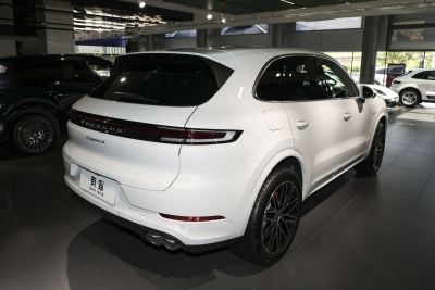 2025款 Cayenne S E-Hybrid 3.0T-外观-图片-有驾