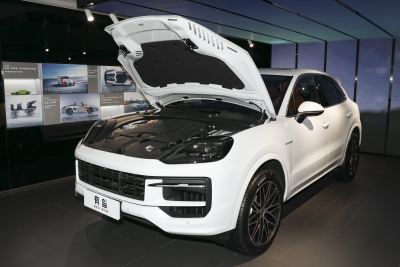 2025款 Cayenne S E-Hybrid 3.0T-外观-图片-有驾