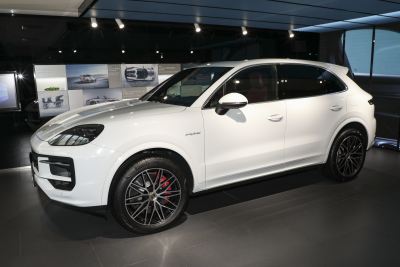 2025款 Cayenne S E-Hybrid 3.0T-外观-图片-有驾