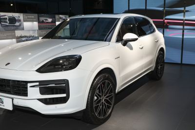 2025款 Cayenne S E-Hybrid 3.0T-外观-图片-有驾