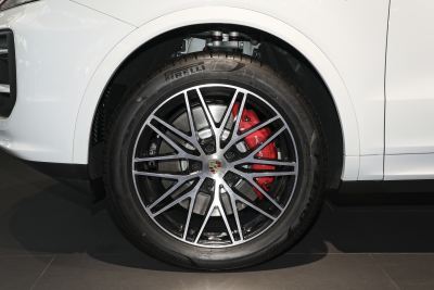 2025款 Cayenne S E-Hybrid 3.0T-外观-图片-有驾