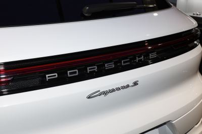 2025款 Cayenne S E-Hybrid 3.0T-外观-图片-有驾
