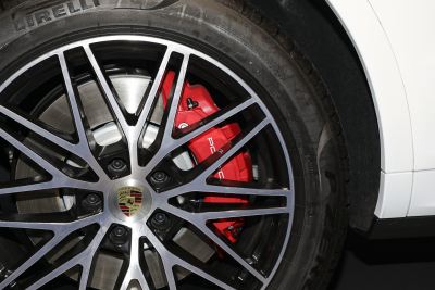 2025款 Cayenne S E-Hybrid 3.0T-外观-图片-有驾