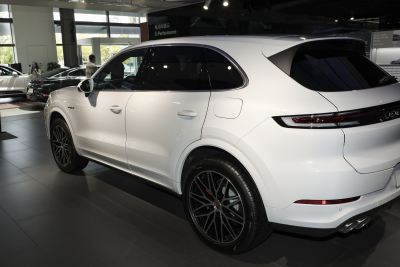 2025款 Cayenne S E-Hybrid 3.0T-外观-图片-有驾