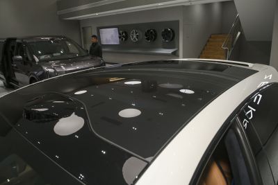 2026款 103度四驱  Ultra+版-外观-图片-有驾