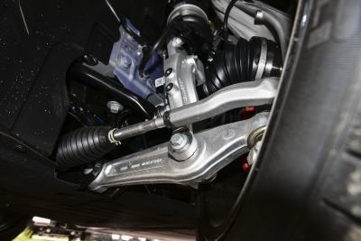 2026款 103度四驱  Ultra+版-外观-图片-有驾