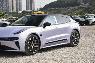 2026款 103度四驱  Ultra+版-外观-图片-有驾